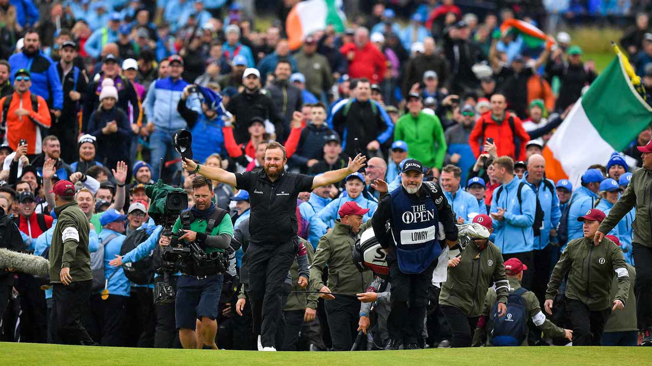 Golf fans FURIOUS after Sports Personality of the Year results
